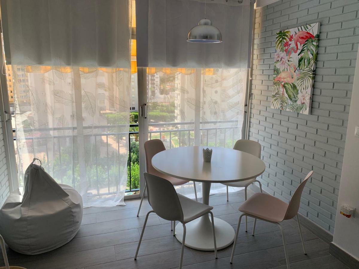 Apartamento Dreamplace Finestrat Buitenkant foto