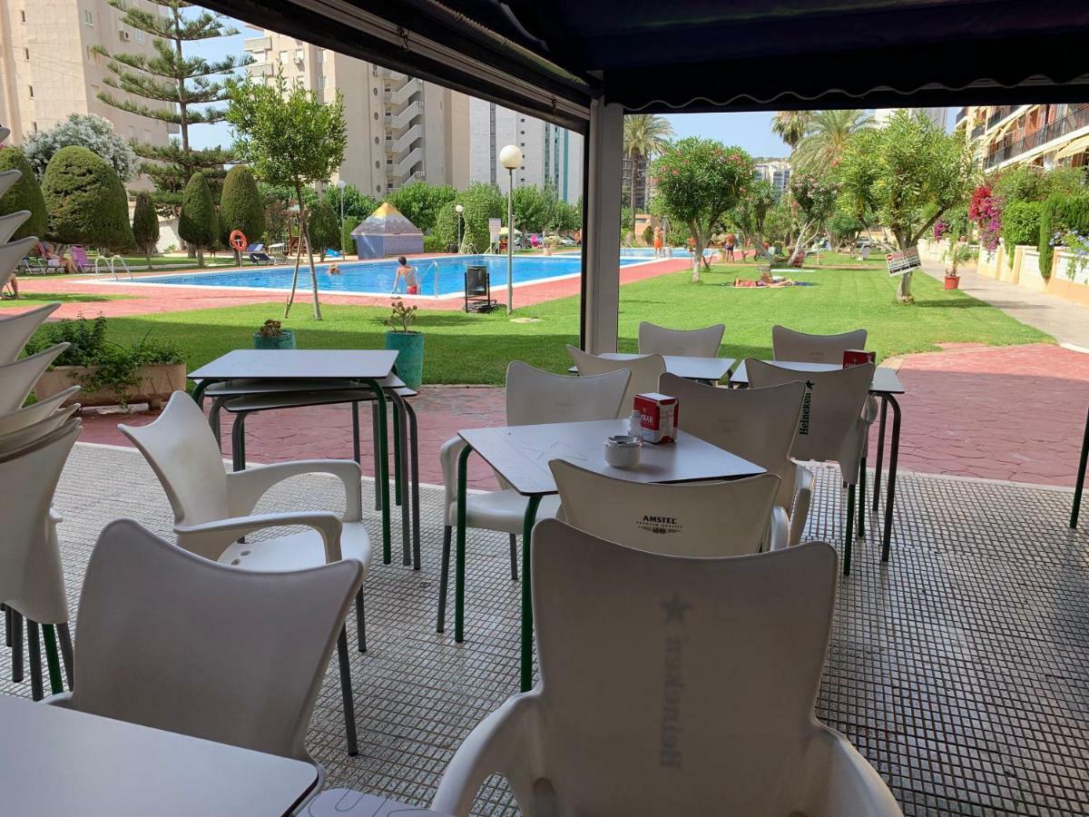 Apartamento Dreamplace Finestrat Buitenkant foto