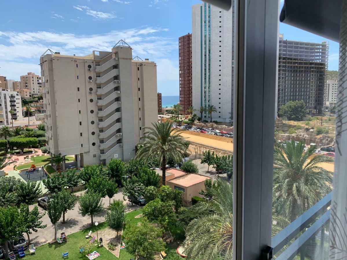 Apartamento Dreamplace Finestrat Buitenkant foto